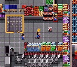 Zombies Ate My Neighbors screenshot 5 for Super Nintendo